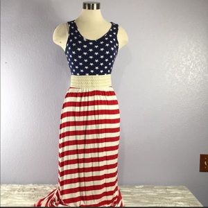 knee length dresses for ladies 100% Cotton Tomato Red Halter Maxi Dress - All Dresses